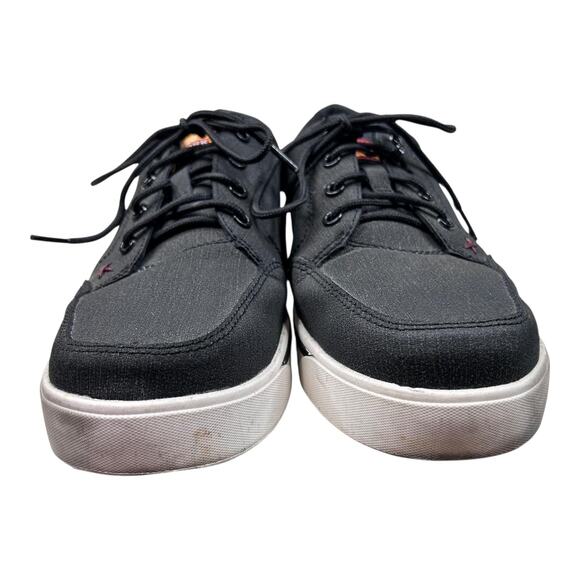 Twisted X Work Shoes Mens Size 10W Black Casual Lace Up Low Top Comfort main image 7